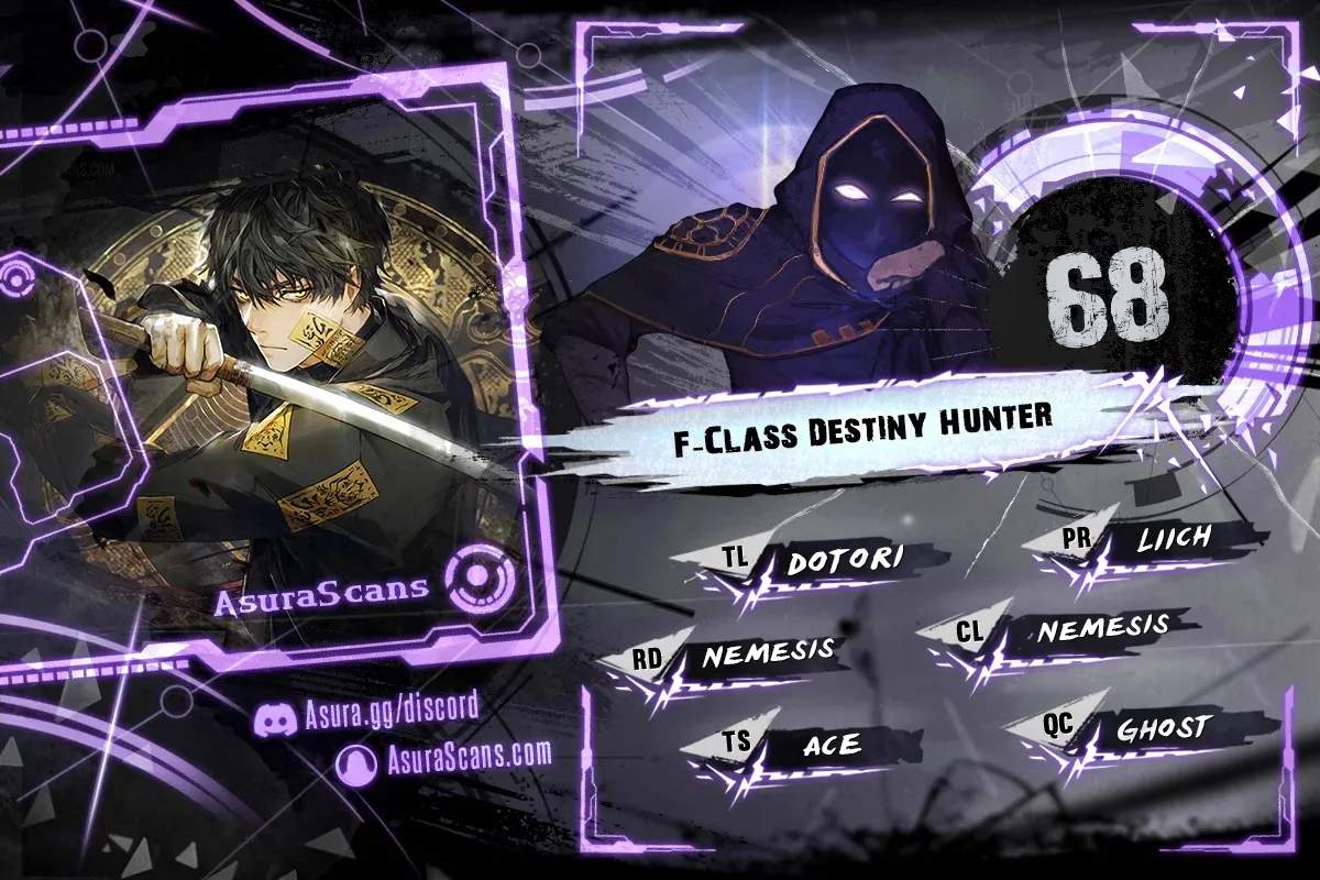 F-Class Destiny Hunter Chapter 68 1